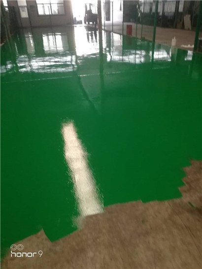 麟游下面我给你一份非常实用、地坪漆施工翻新